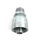 Eaton Fitting, Hyd, Weathergrip, Jic/37 Deg Male Rigid, 7/8-14 Thread, -08 Hose, 2.42 Lng 08Z-510 - alternate 1